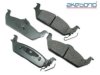 AKEBONO  ACT1012 Brake Pad