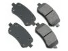 AKEBONO  ACT1021 Brake Pad