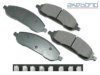 AKEBONO  ACT1022 Brake Pad