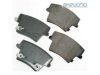 AKEBONO  ACT1057 Brake Pad