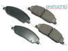 AKEBONO  ACT1081 Brake Pad