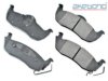 AKEBONO  ACT1087 Brake Pad