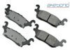 AKEBONO  ACT1120 Brake Pad