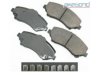 AKEBONO  ACT1273 Brake Pad