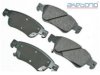 AKEBONO  ACT1287 Brake Pad