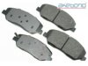 AKEBONO  ACT1384 Brake Pad