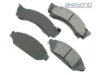 AKEBONO  ACT375 Brake Pad