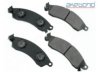 AKEBONO  ACT412 Brake Pad