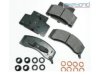 AKEBONO  ACT459 Brake Pad