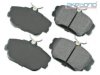 AKEBONO  ACT598 Brake Pad