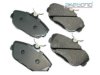 AKEBONO  ACT601 Brake Pad