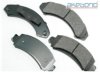 AKEBONO  ACT607 Brake Pad