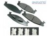 AKEBONO  ACT632 Brake Pad