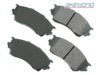 AKEBONO  ACT643 Brake Pad
