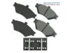 AKEBONO  ACT659 Brake Pad