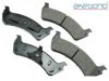 AKEBONO  ACT667 Brake Pad