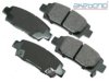 AKEBONO  ACT672 Brake Pad