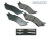 AKEBONO  ACT702 Brake Pad