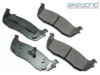 AKEBONO  ACT711 Brake Pad