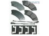 AKEBONO  ACT753 Brake Pad