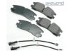 AKEBONO  ACT754 Brake Pad