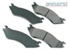 AKEBONO  ACT758 Brake Pad