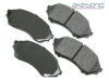 AKEBONO  ACT798 Brake Pad