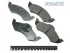 AKEBONO  ACT820 Brake Pad