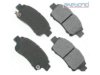 AKEBONO  ACT831 Brake Pad