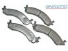 AKEBONO  ACT859 Brake Pad