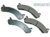 AKEBONO  ACT909 Brake Pad