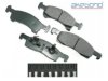 AKEBONO  ACT934 Brake Pad