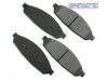 OEM 2C5Z2001AA Brake Pad