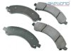 AKEBONO  ACT989 Brake Pad