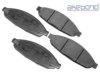 AKEBONO  ACT997 Brake Pad