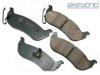 AKEBONO  ACT998 Brake Pad