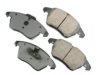 AKEBONO  EUR1107A Brake Pad