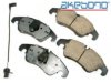 AKEBONO  EUR1322 Brake Pad