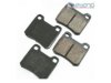 AKEBONO  EUR335 Brake Pad