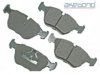 AKEBONO  EUR394A Brake Pad