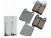 AKEBONO  EUR603 Brake Pad