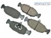 AKEBONO  EUR688A Brake Pad