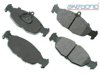 AKEBONO  EUR688 Brake Pad