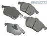 AKEBONO  EUR800 Brake Pad