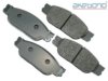 AKEBONO  EUR805 Brake Pad