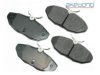 AKEBONO  EUR806 Brake Pad