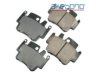 AKEBONO  EUR917 Brake Pad