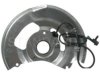 STANDARD MOTOR PRODUCTS  ALS1231 ABS Wheel Speed Sensor