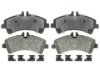 RAYBESTOS  ATD1318M Brake Pad