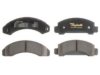 RAYBESTOS  ATD249C Brake Pad